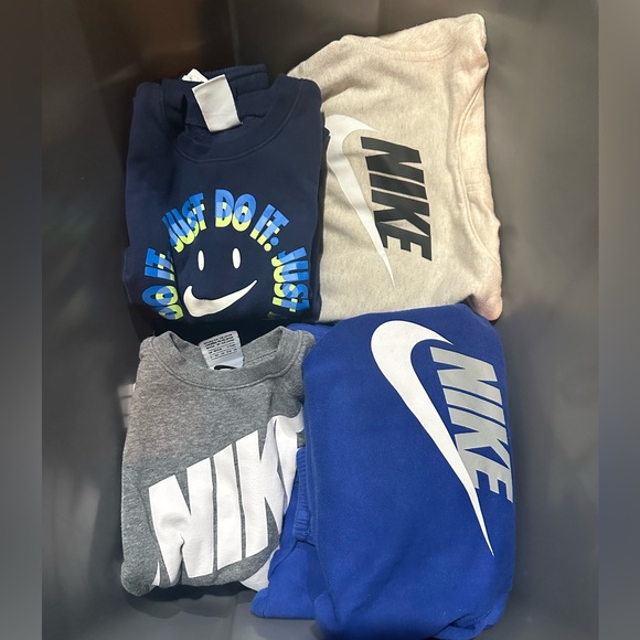 Big Lot of Nike Track Suits & Sweat Suit Sets Boys Size 4 - Picture 4 of 6